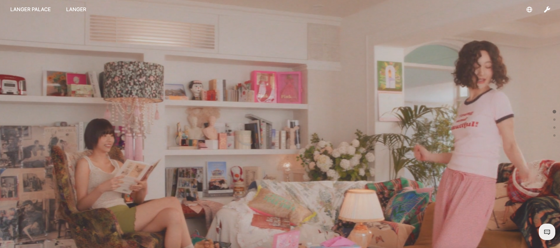 라이프스타일 의류 쇼핑몰