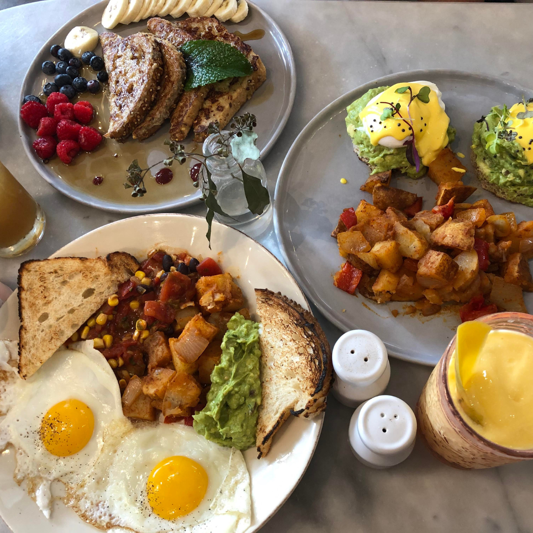 Brunch Specials (25-guest minimum) – (Buffet Style)