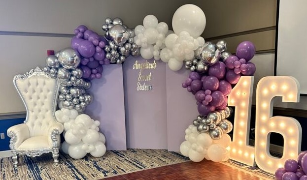 Balloon Decoration