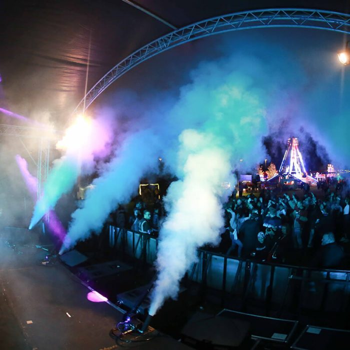 CO2 Cannons