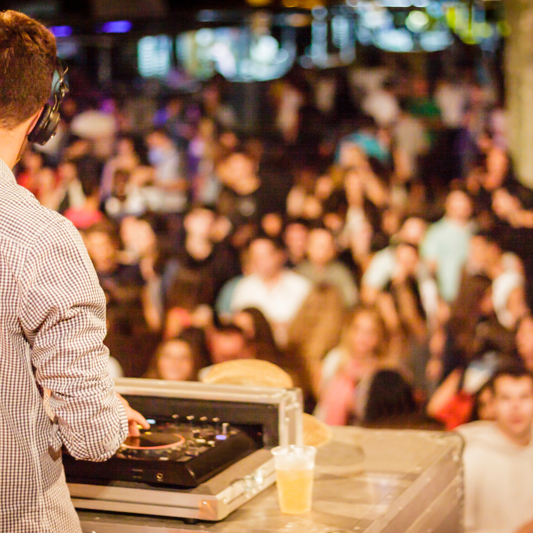 DJ & Sound Services for Events