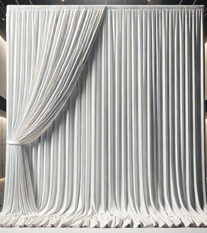 Event Drapes & Curtains