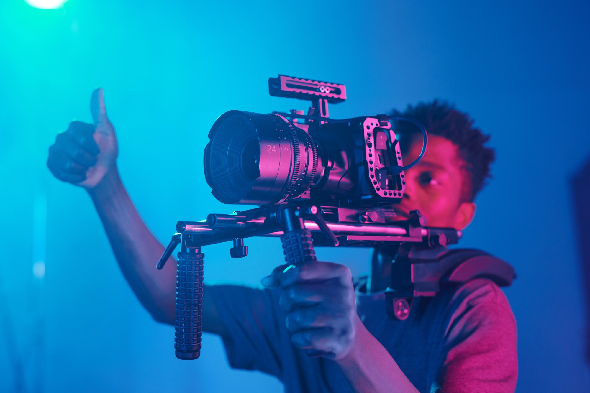 Professional Videography & Drone Services