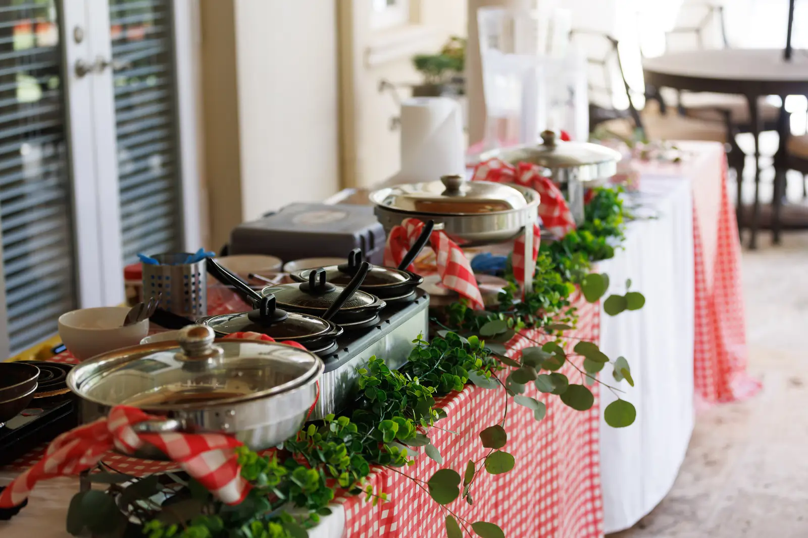 Event Catering in Sunrise FL | VNV Gourmet