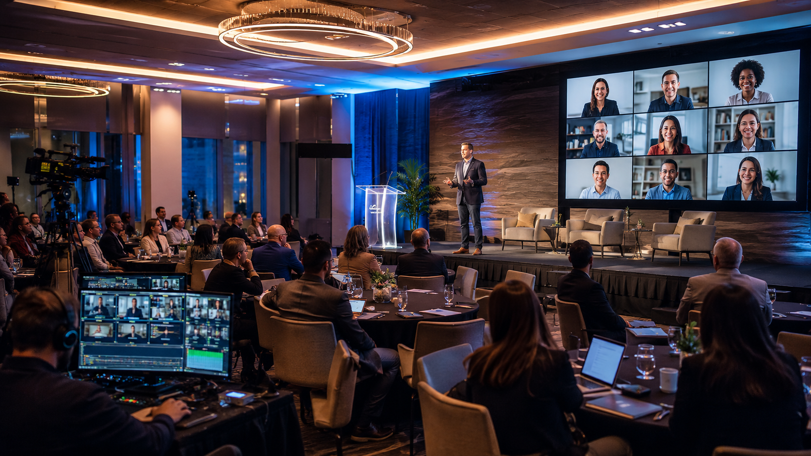 The Power of Theming: Crafting Memorable Corporate Experiences