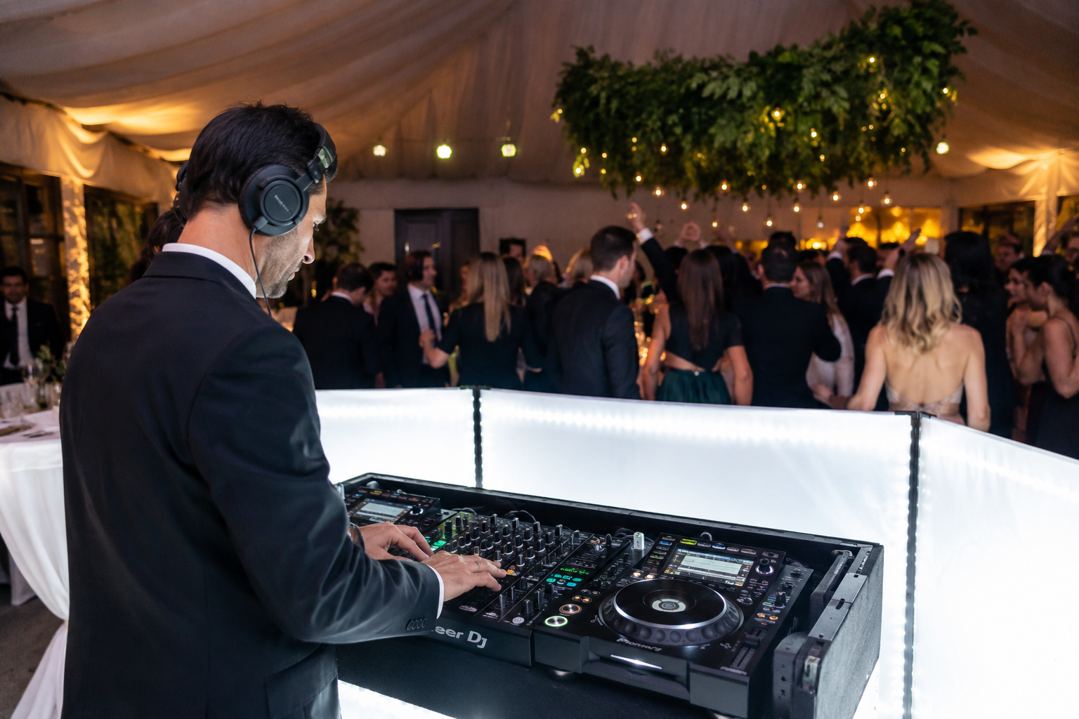 The Evolution of the Luxury Wedding DJ