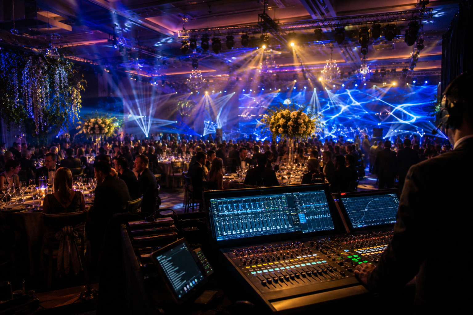 The Impact of Sound Design on Event Atmosphere