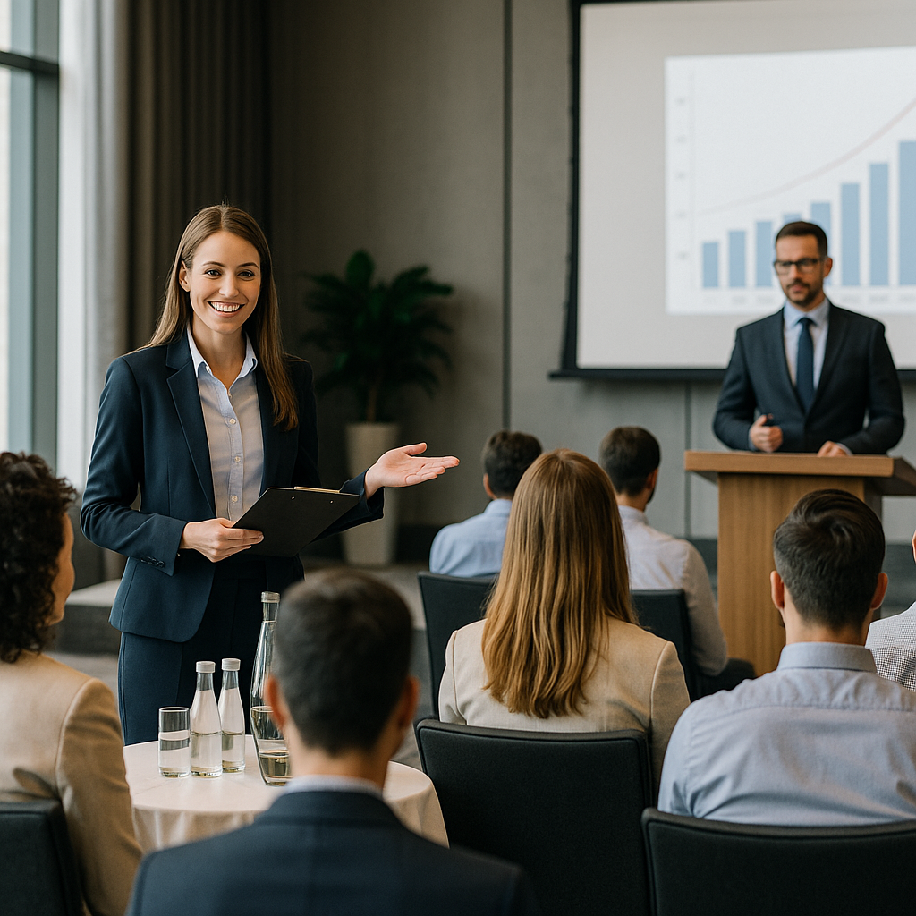 Maximizing ROI on Corporate Events: Strategies That Work