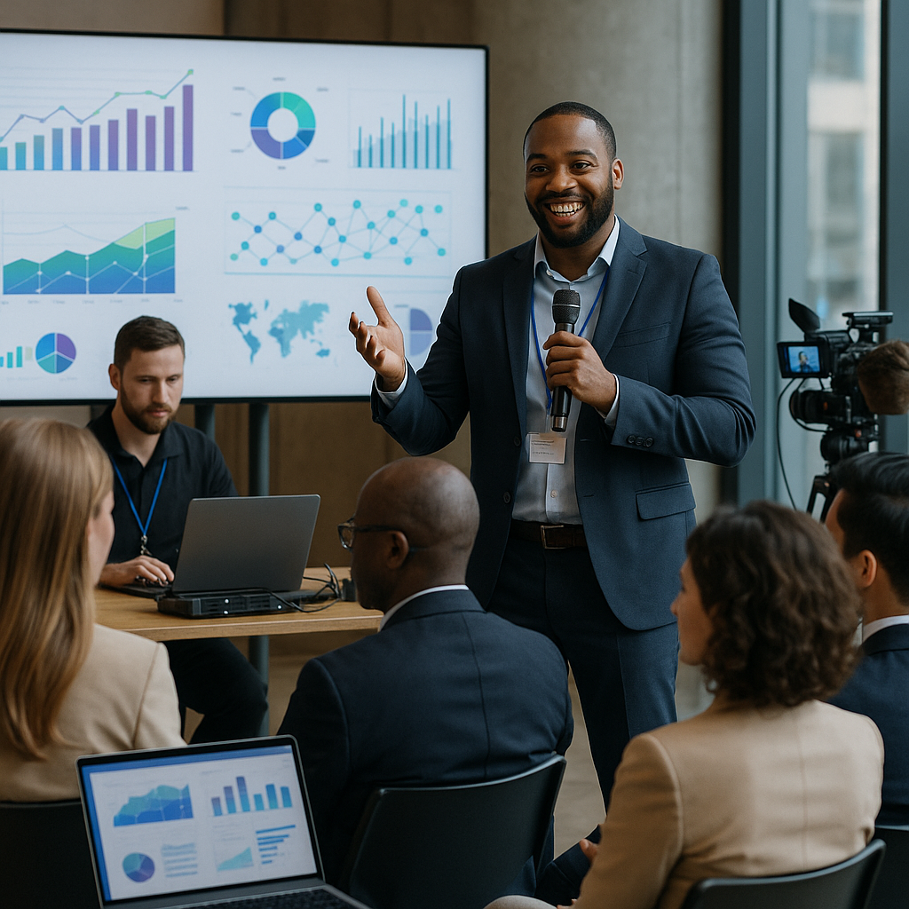 Maximizing Engagement Through Event Technology Innovations