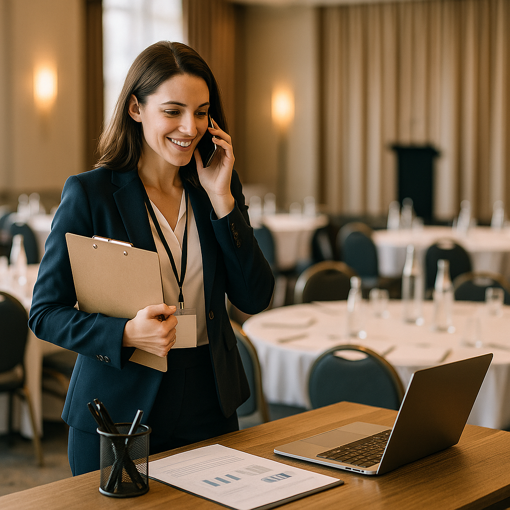 Navigating Corporate Event Logistics: Tips for a Seamless Experience