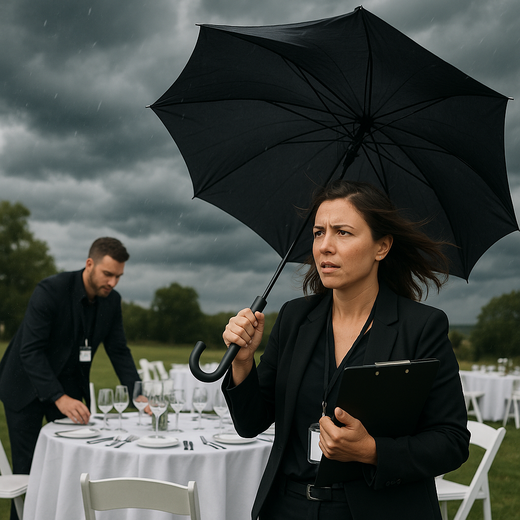 What Nobody Tells You About Planning a Corporate Event During Hurricane Season