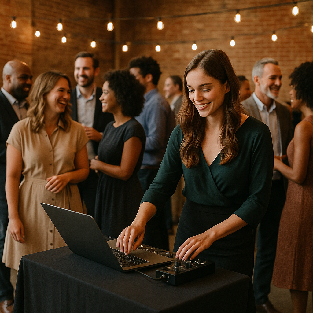 Why More Hosts Are Skipping the DJ Booth Setup Everyone Expects
