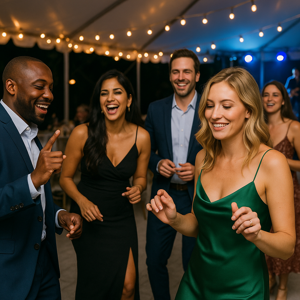 What South Florida’s Best Parties Have in Common (It’s Not the Budget)