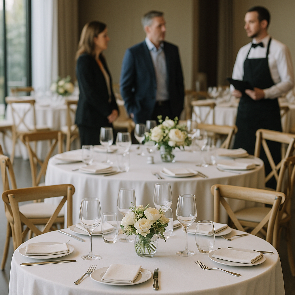 Why Private Events Are Getting Smaller and More Expensive at the Same Time