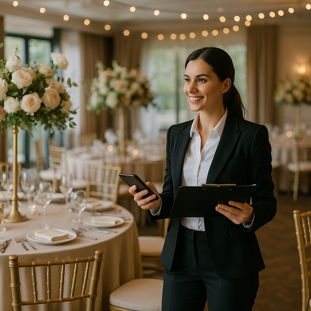 What a Party Planner Notices in the First 5 Minutes That You Never Would