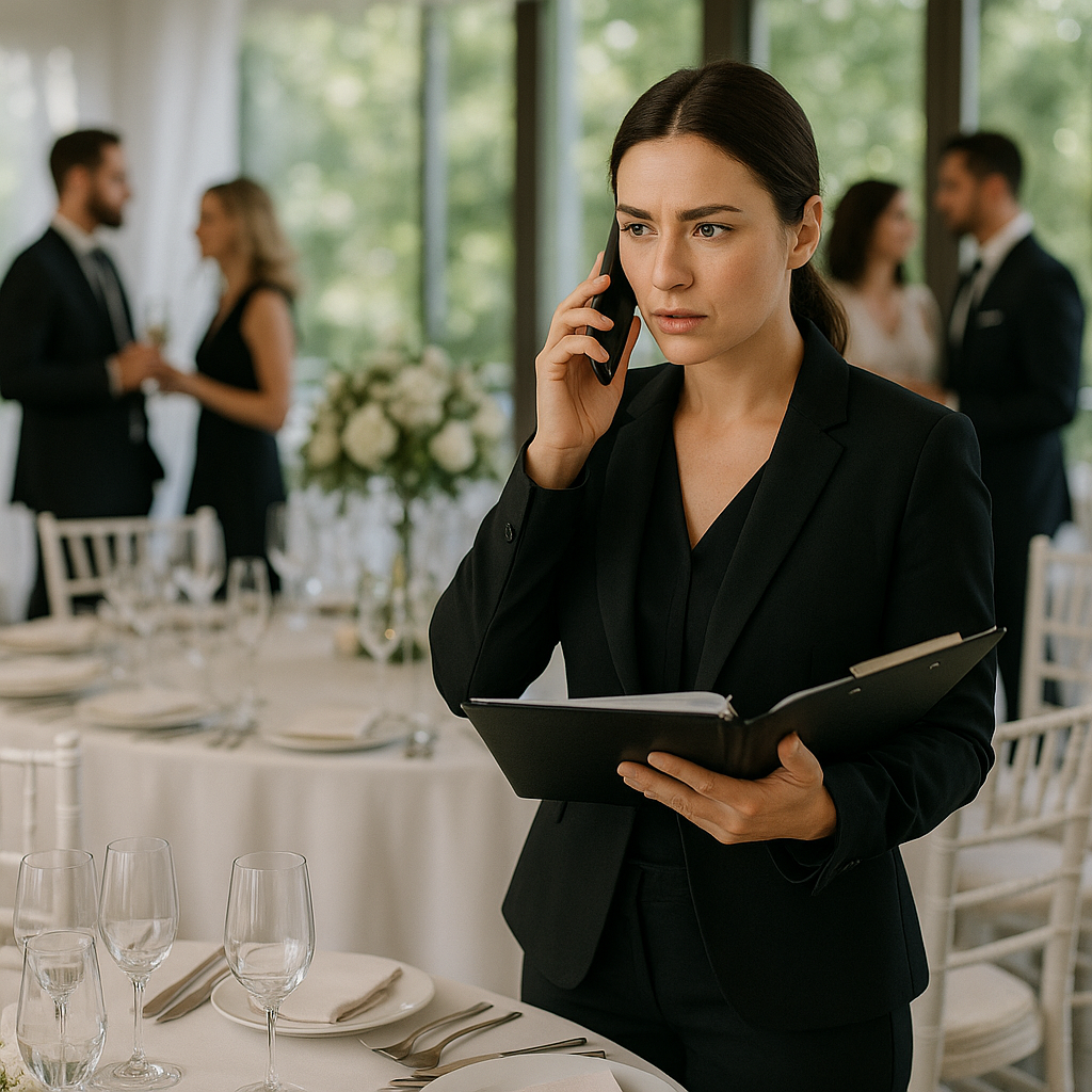 The Party Planner Secret That Saves Every Event From Falling Apart