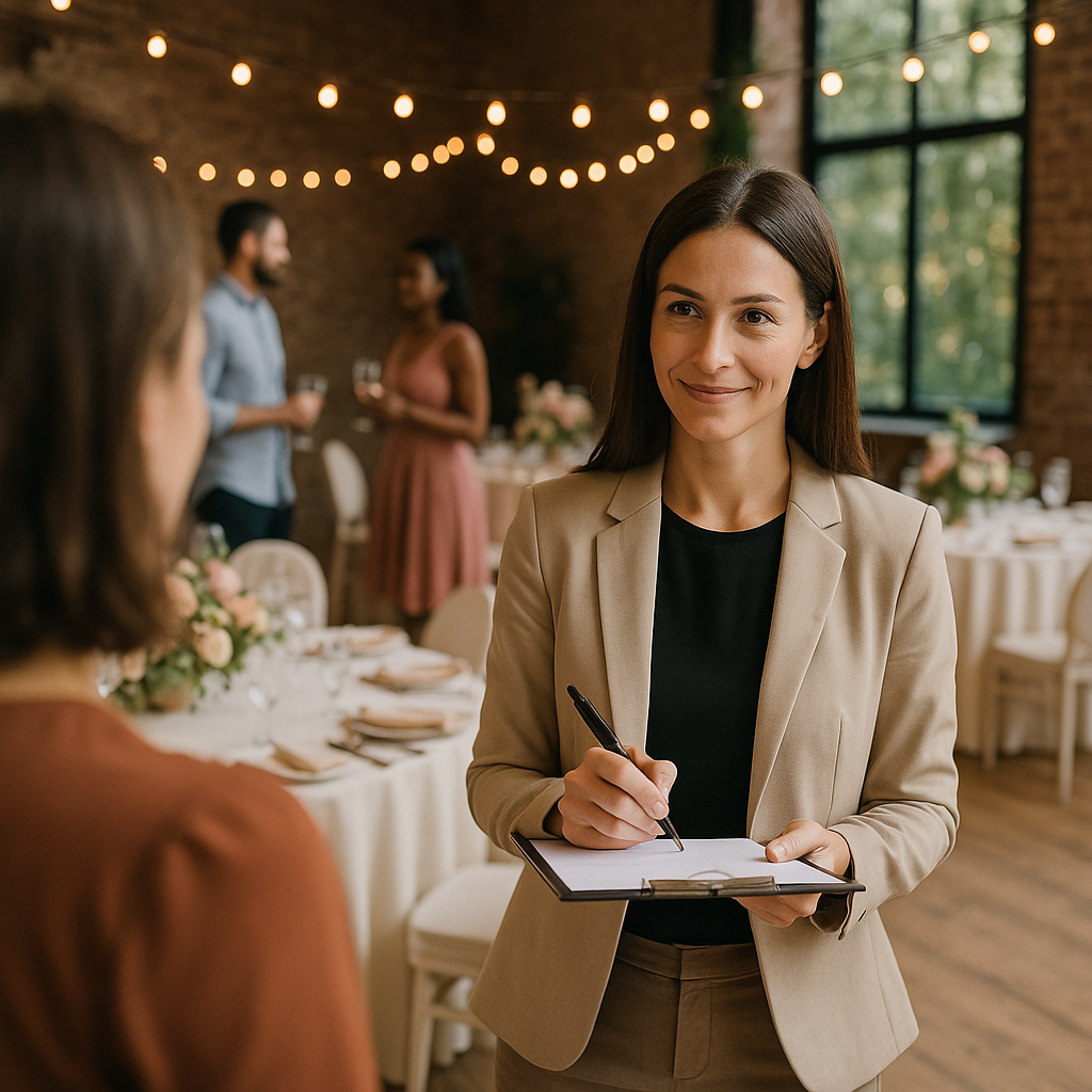 Why Hiring a Party Planner Is Cheaper Than Doing It Yourself (Nobody Believes This)