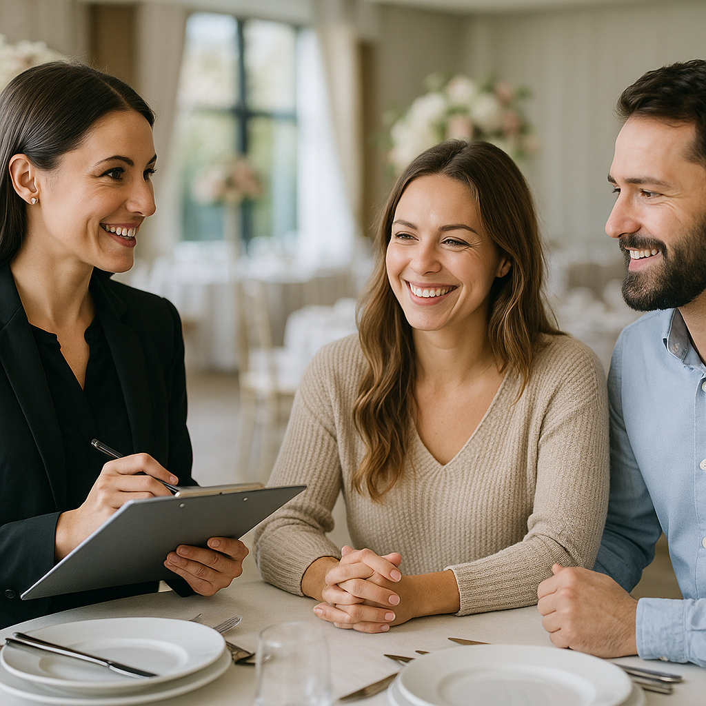 The Biggest Myth About Party Planners, Debunked