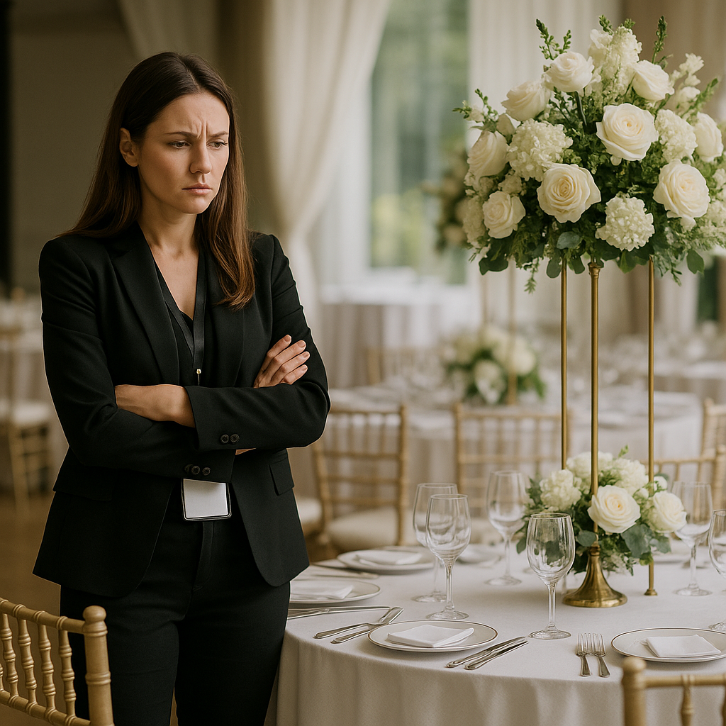 VNV Events planning inspiration