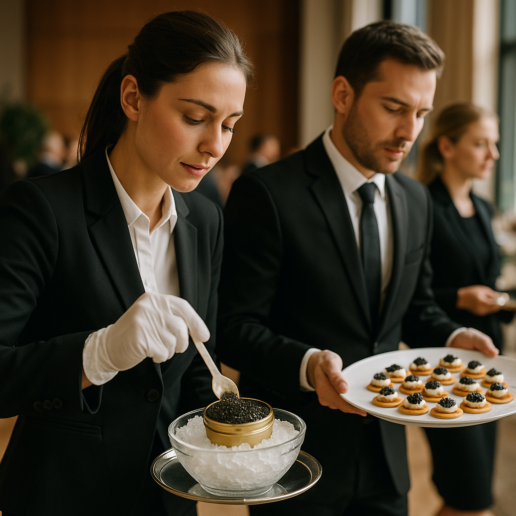 The Caviar Bump: What It Is, Why It Blew Up, and How We Serve It Without Making It a Frat Party