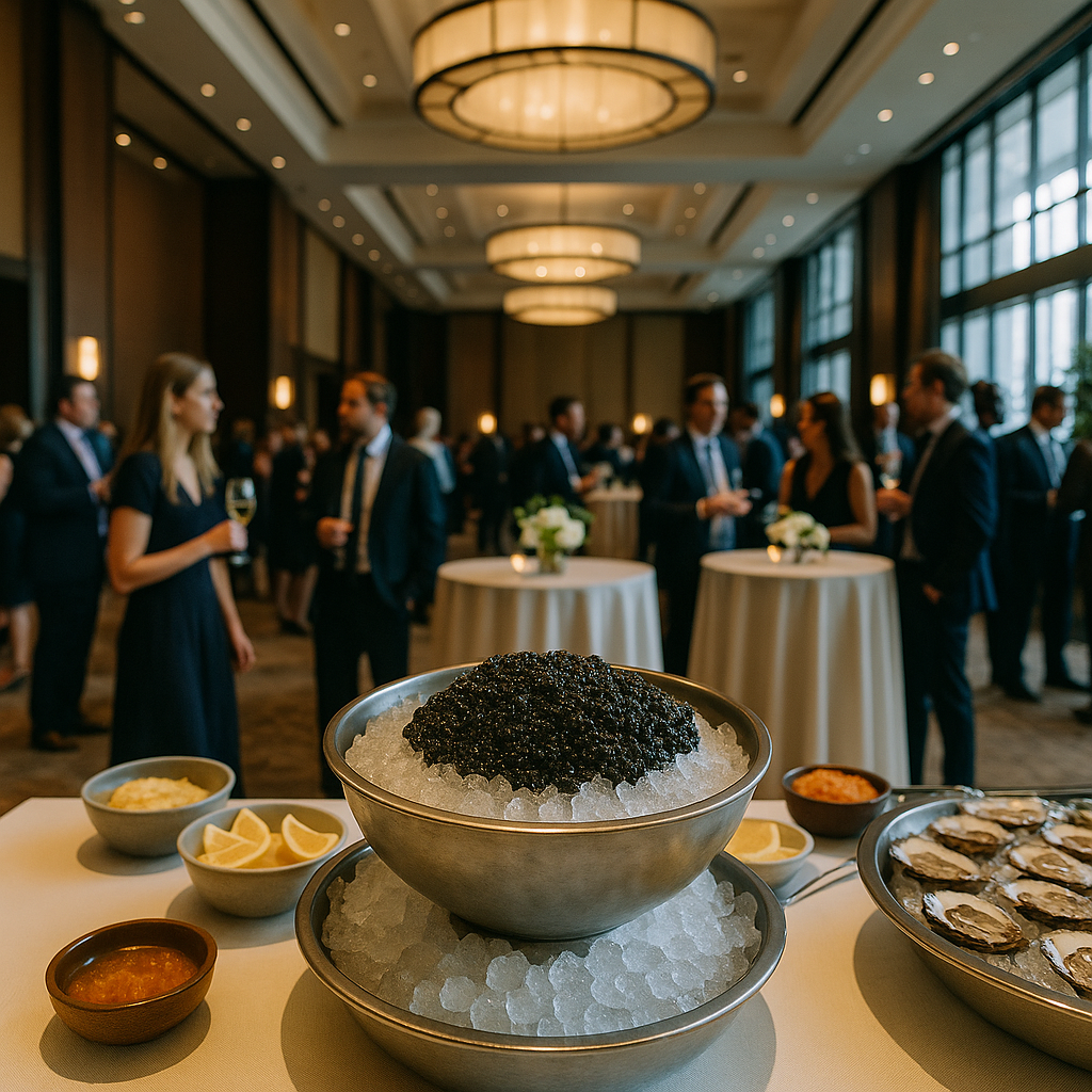 Caviar Is a More Responsible Choice Than Most of What's on Your Raw Bar