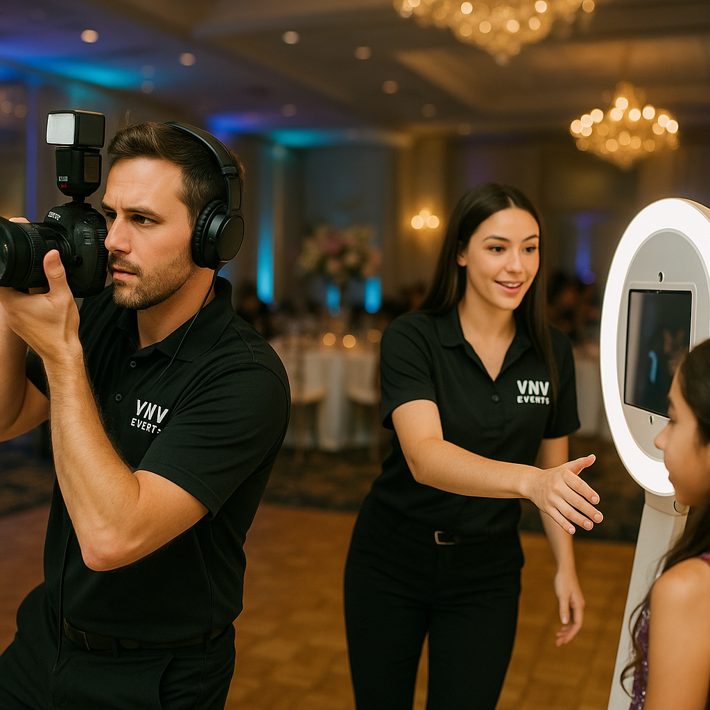 A Bat Mitzvah Has Two Audiences. Most Photo Booths Only Serve One.