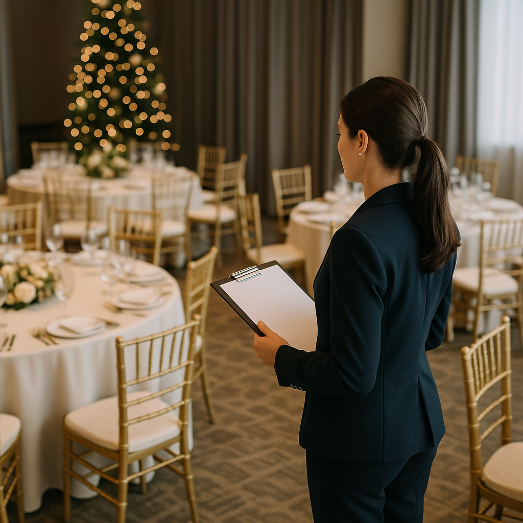 The Corporate Holiday Party Planning Window Starts Earlier Than Most Companies Think