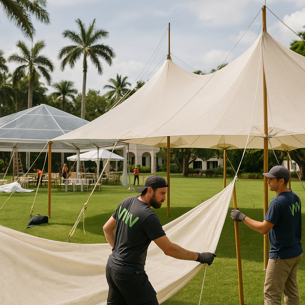 Clear-Top, Sailcloth or Frame: What South Florida Humidity Does to Each One
