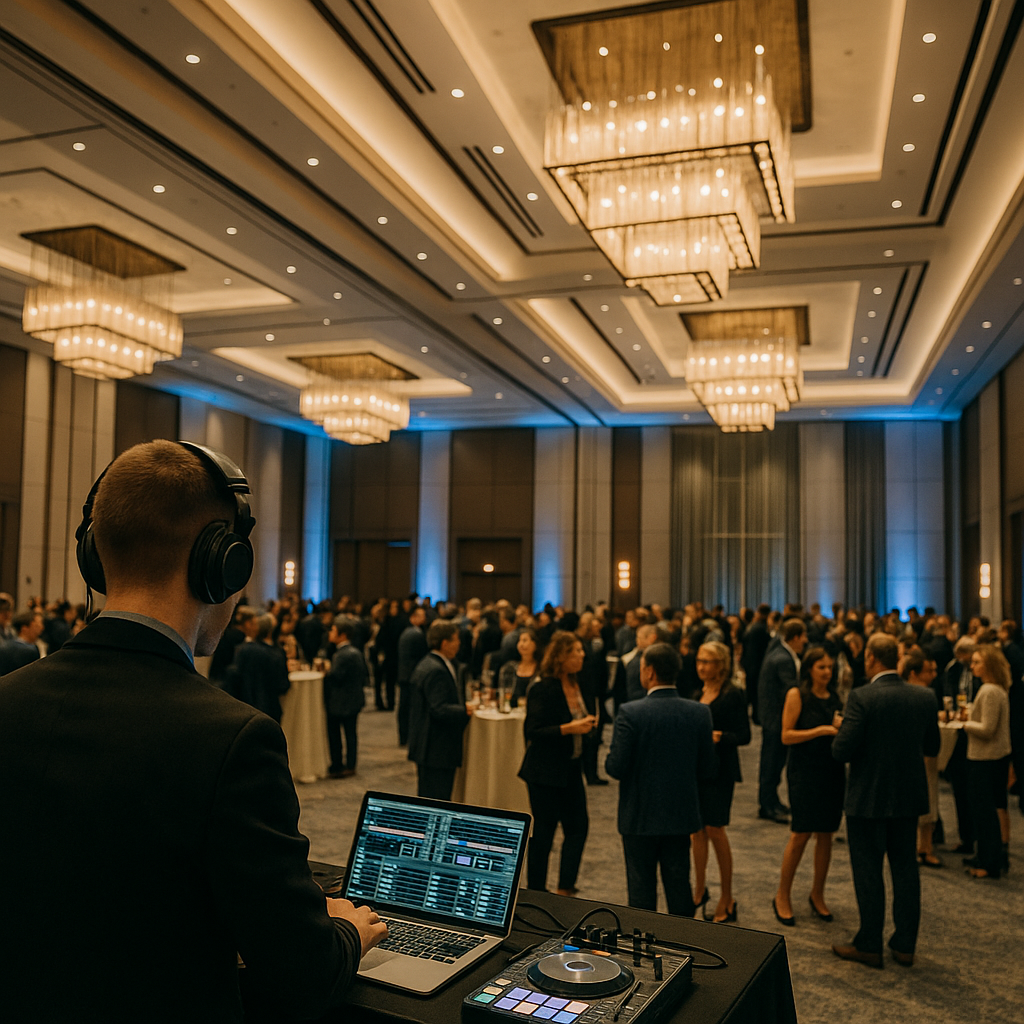 Who Actually Owes ASCAP for Your Company Party — It's Probably Not the DJ