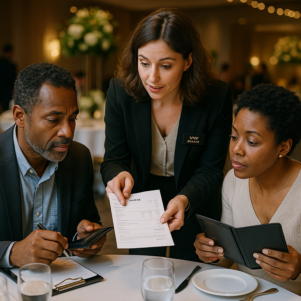Split the Invoice: How 2026's Tax Rules Changed the Way Year-End Events Should Be Billed