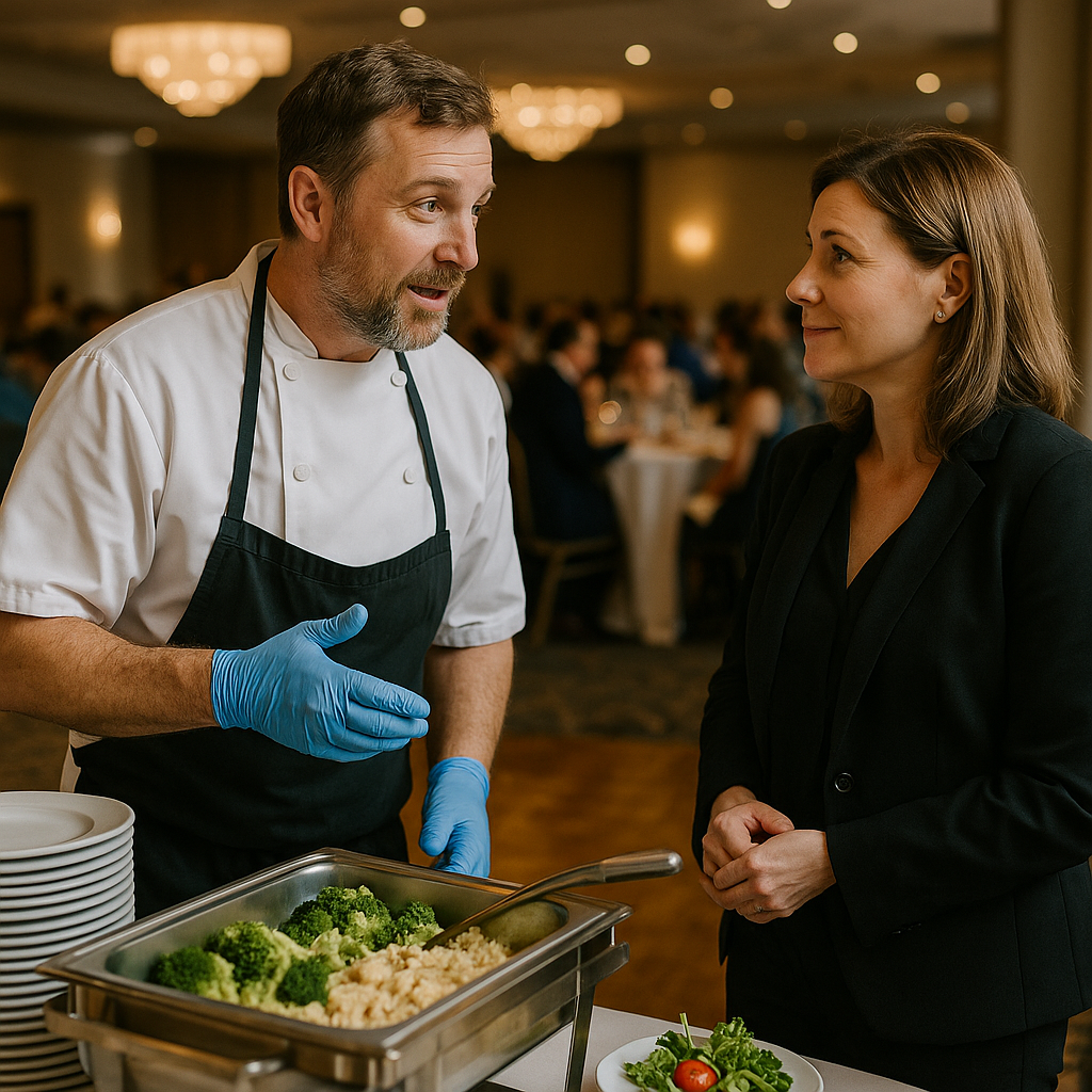 The Power Plan Is the Food Safety Plan