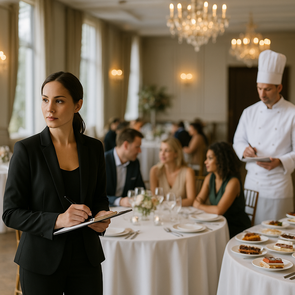 Cut the Guest List or Cut the Menu? The Math Isn't Close.