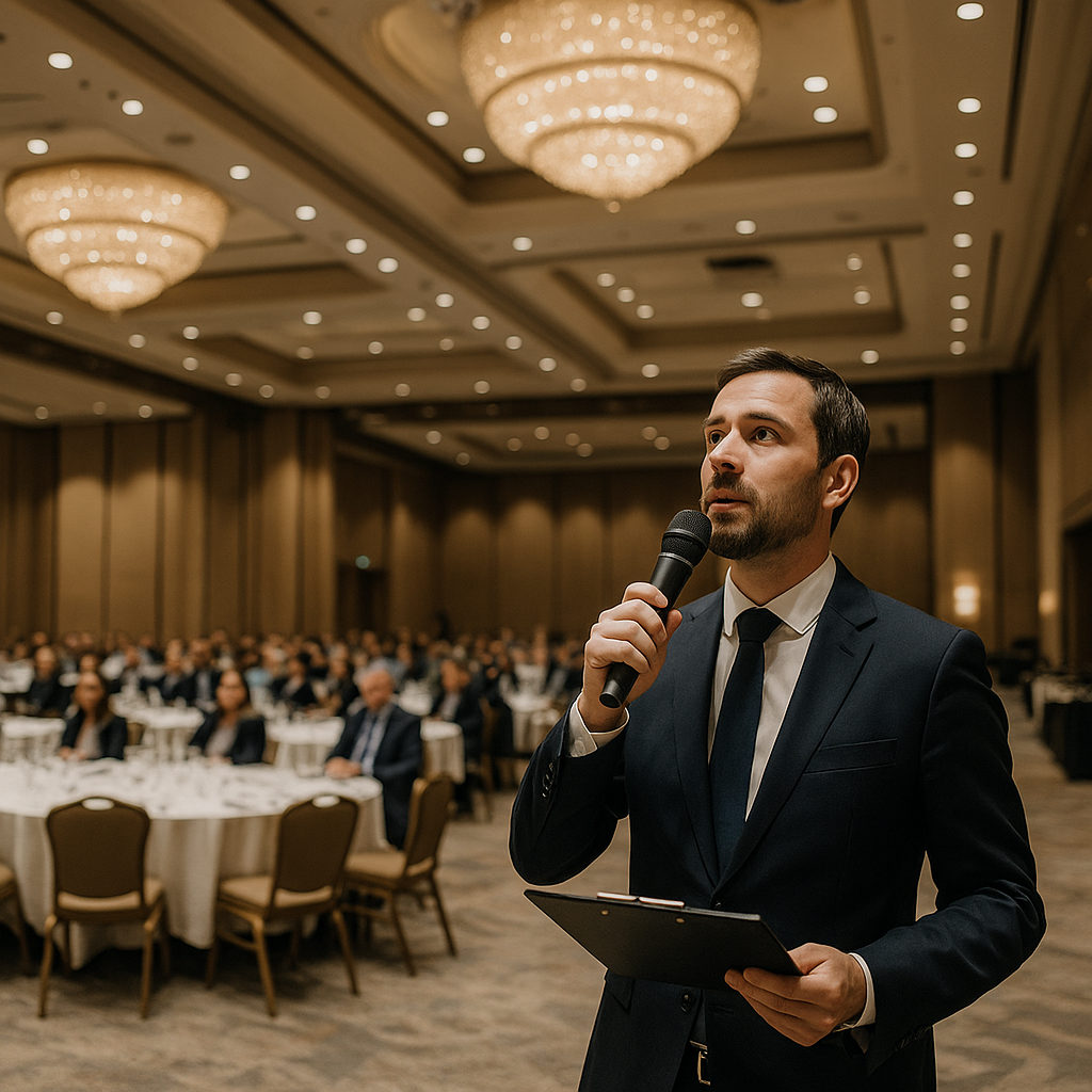 The Wireless Microphone Rules Most Event Hosts Don't Know Exist