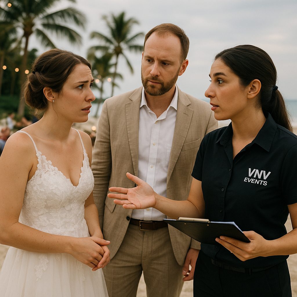 Beach Events in Turtle Season: The Lighting Rules That Can End Your Reception at 9 PM