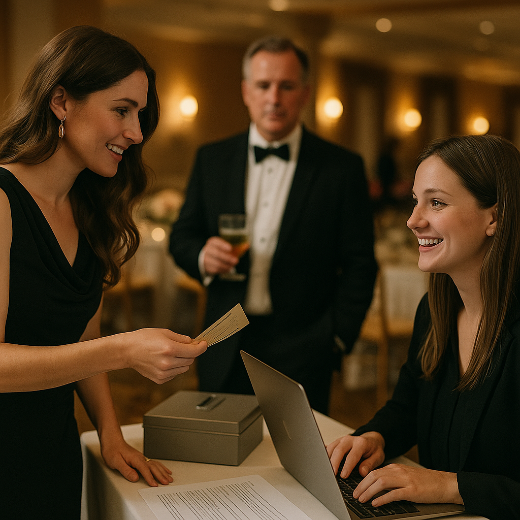 Selling Tickets to Your Gala? The Federal All-In Pricing Rule Applies to You