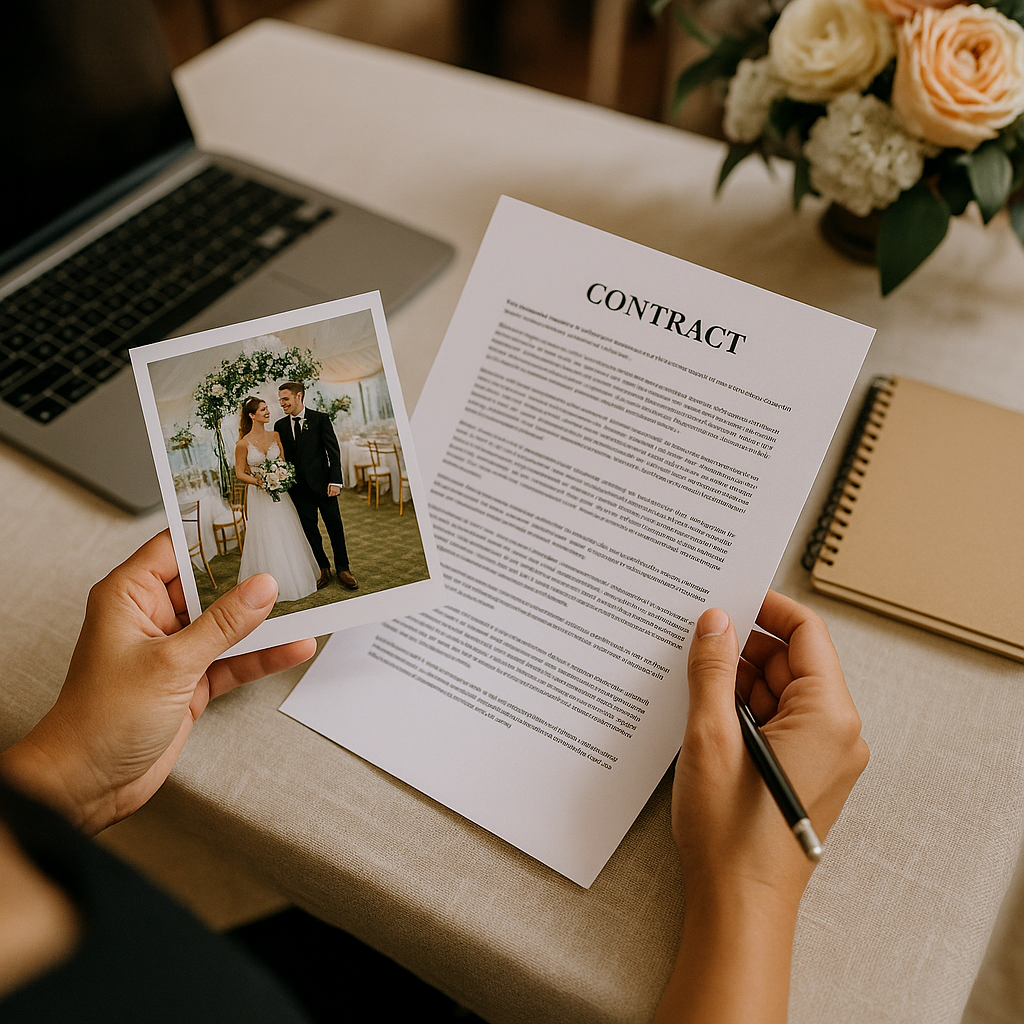 Was That Moment Real? What Every Photo and Video Contract Should Now Say About AI