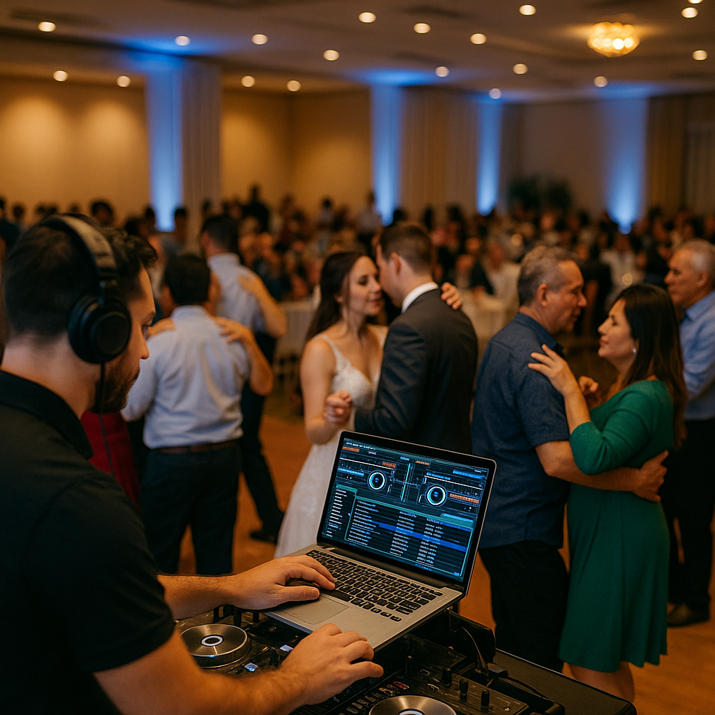 Programming a Bilingual Dance Floor: Moving Between Spanish and English
