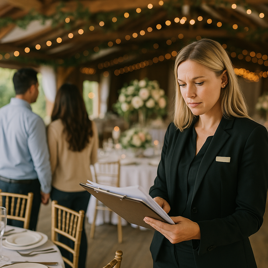 Exclusive Vendor Clauses: What Your Venue Contract Decided Before You Did