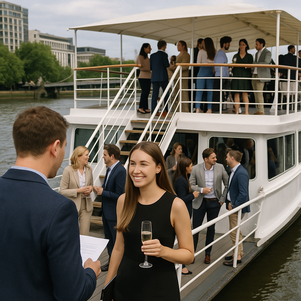 Booking a Boat as Your Venue: What the Certificate Actually Lets You Do