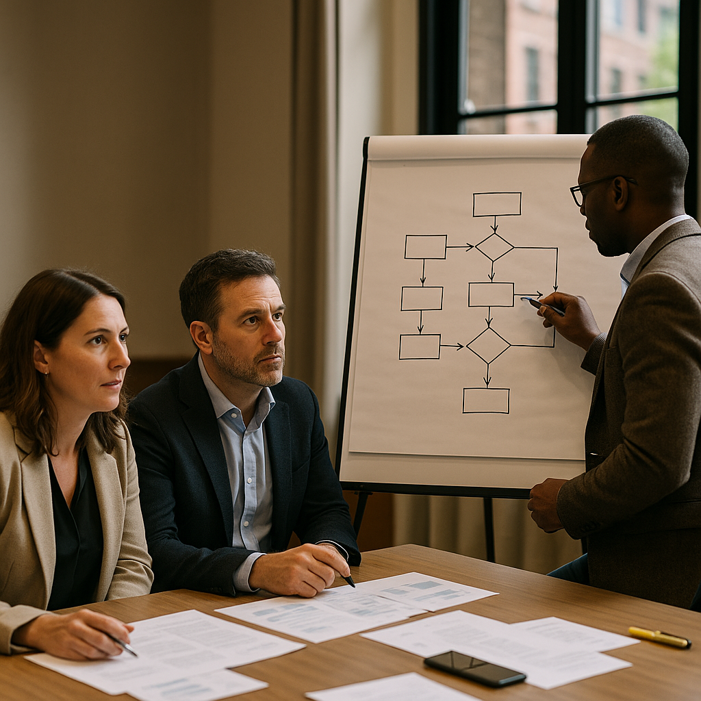 Map It Before You Automate It: A Process Audit Any Operator Can Run
