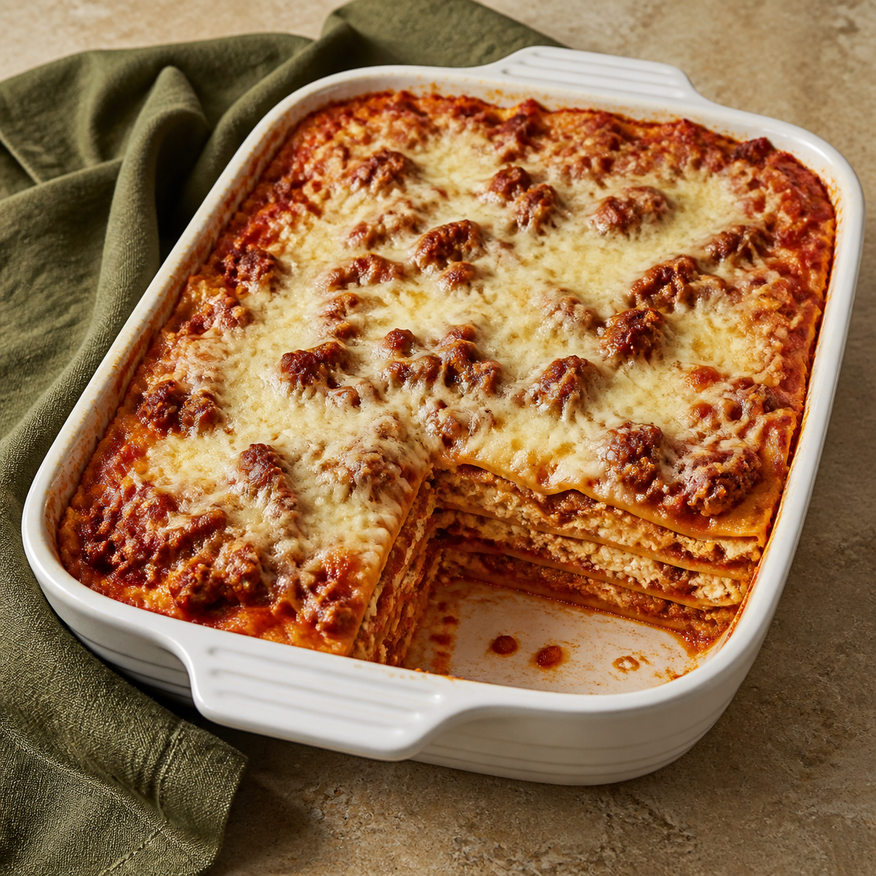 How Much Lasagna Do You Need for 8, 12 or 16 People?