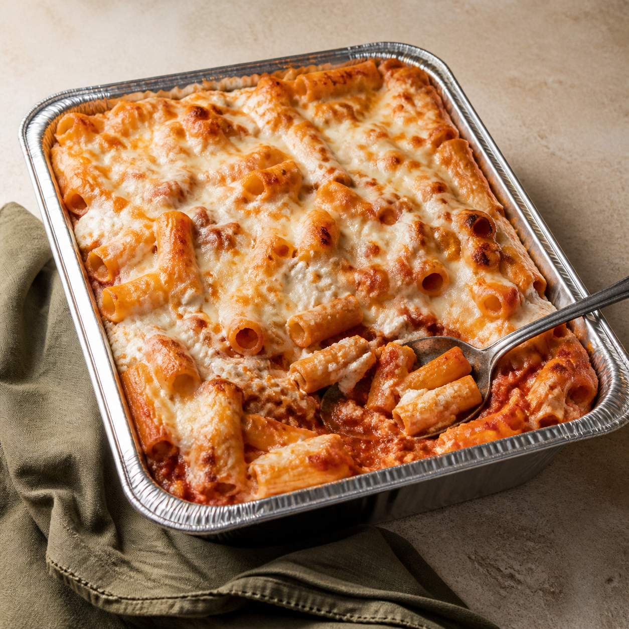 Baked Ziti vs Lasagna: Which Tray Fits Tonight?