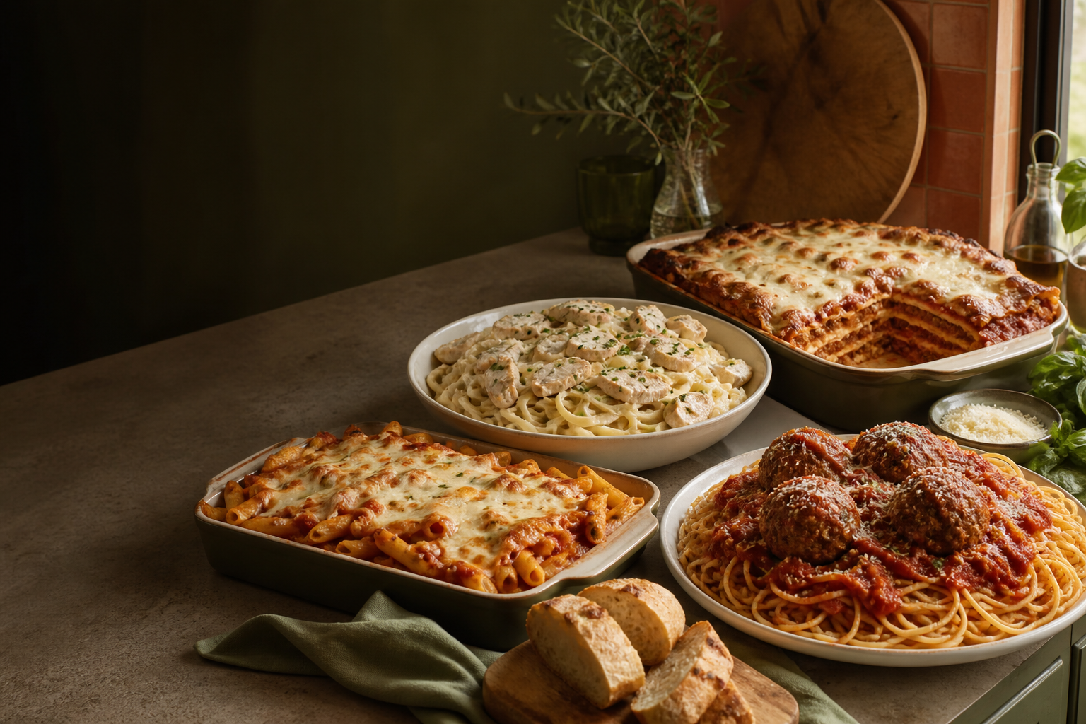 Same-Day Pasta Ordering: What the 6 PM Cutoff Really Means