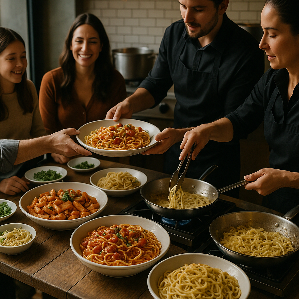 The Ultimate Guide to Family Style Italian Dinners