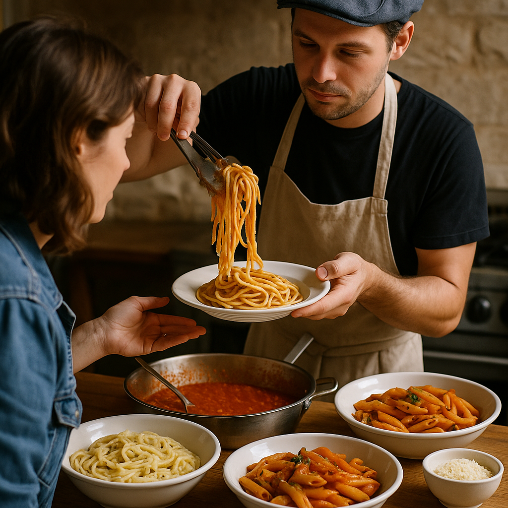 Reheating Pasta Safely: Tips and Tricks