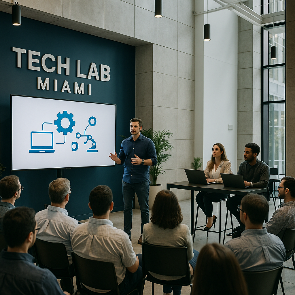 Founders & Community