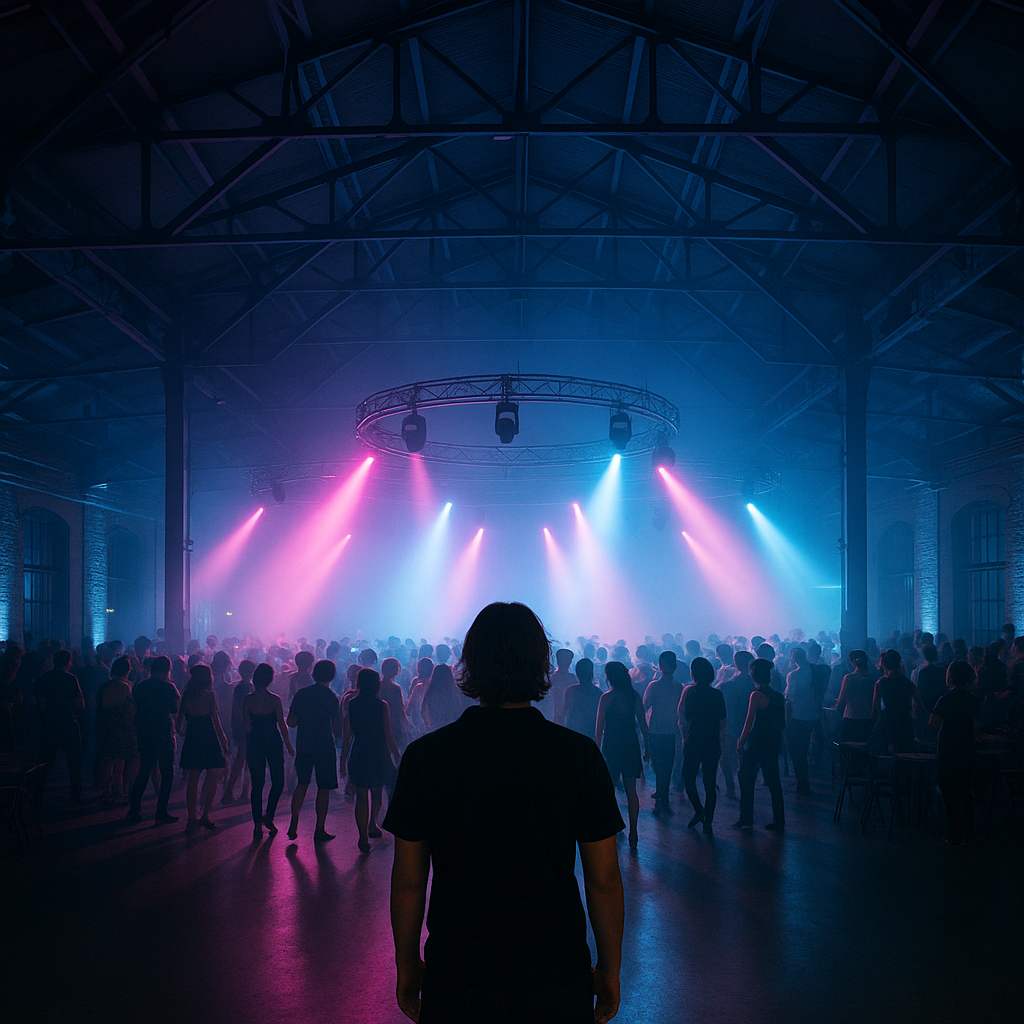 How Loud Is Too Loud on the Dance Floor? What the WHO Safe Listening Standard Means for Your Event
