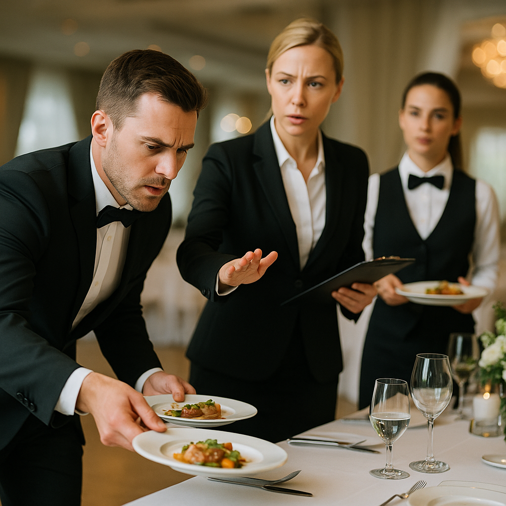 Sesame Is Now a Major Allergen. Is Your Wedding's Allergy Plan Still Using the Old List?