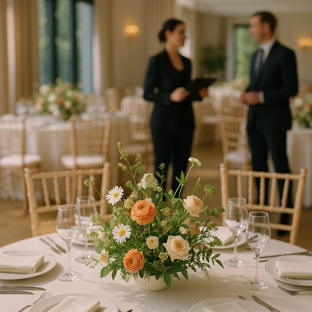 Floral Foam Is Plastic: What Foam-Free Centerpieces Can and Can't Do