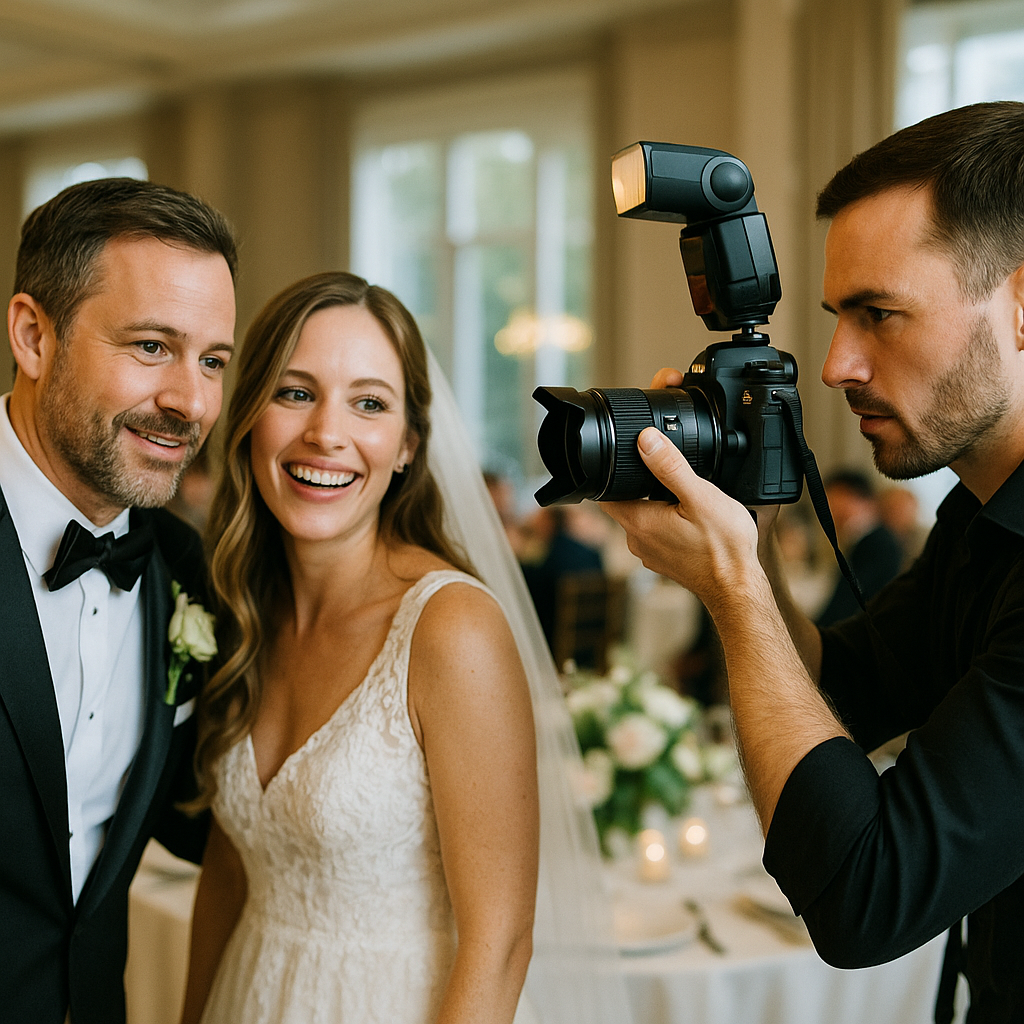 You Paid for the Wedding Photos. You Probably Don't Own Them.